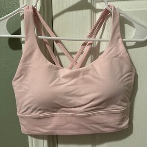 Lululemon Energy Longline Bra